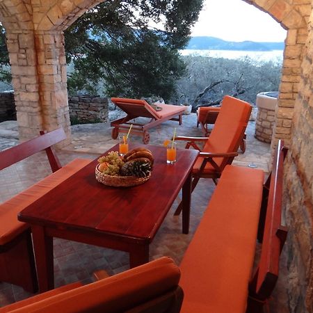 Stone House San Pelegrin Villa Vela Luka Exterior photo