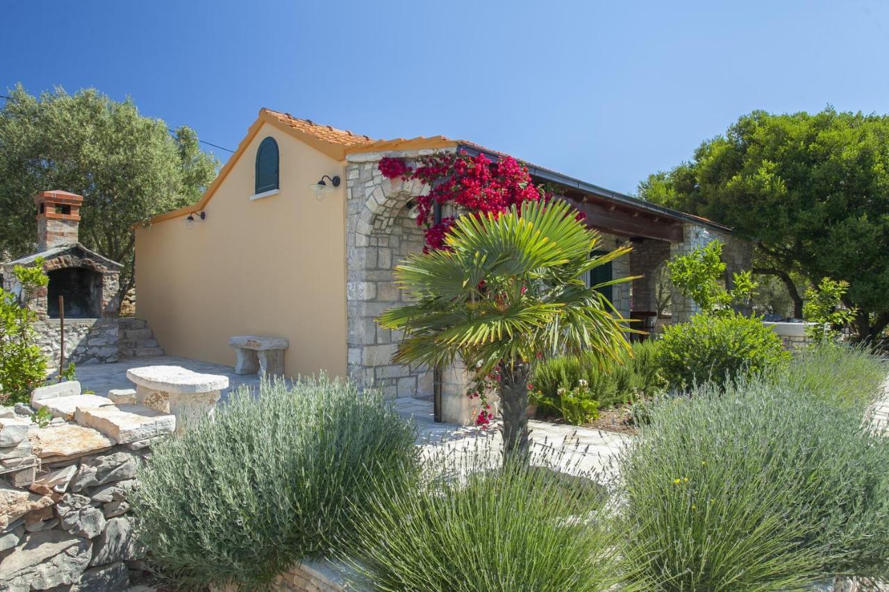 Stone House San Pelegrin Villa Vela Luka Exterior photo