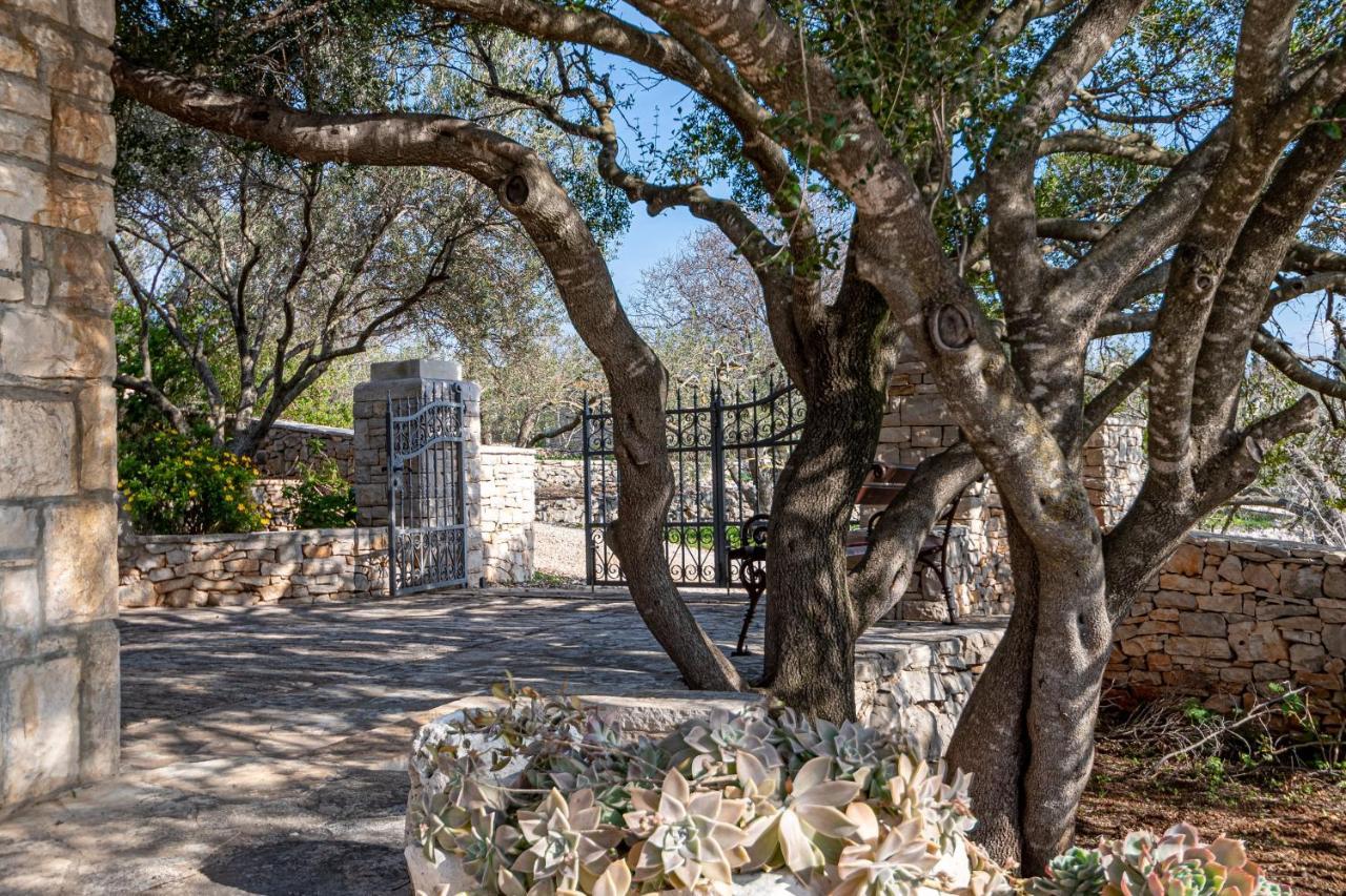 Stone House San Pelegrin Villa Vela Luka Exterior photo
