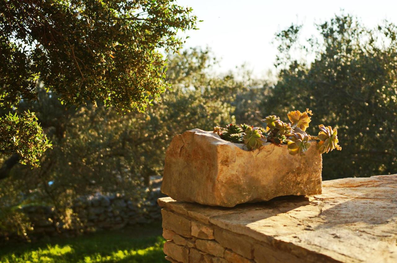 Stone House San Pelegrin Villa Vela Luka Exterior photo