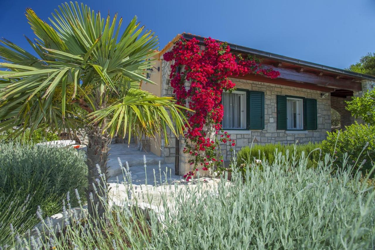 Stone House San Pelegrin Villa Vela Luka Exterior photo